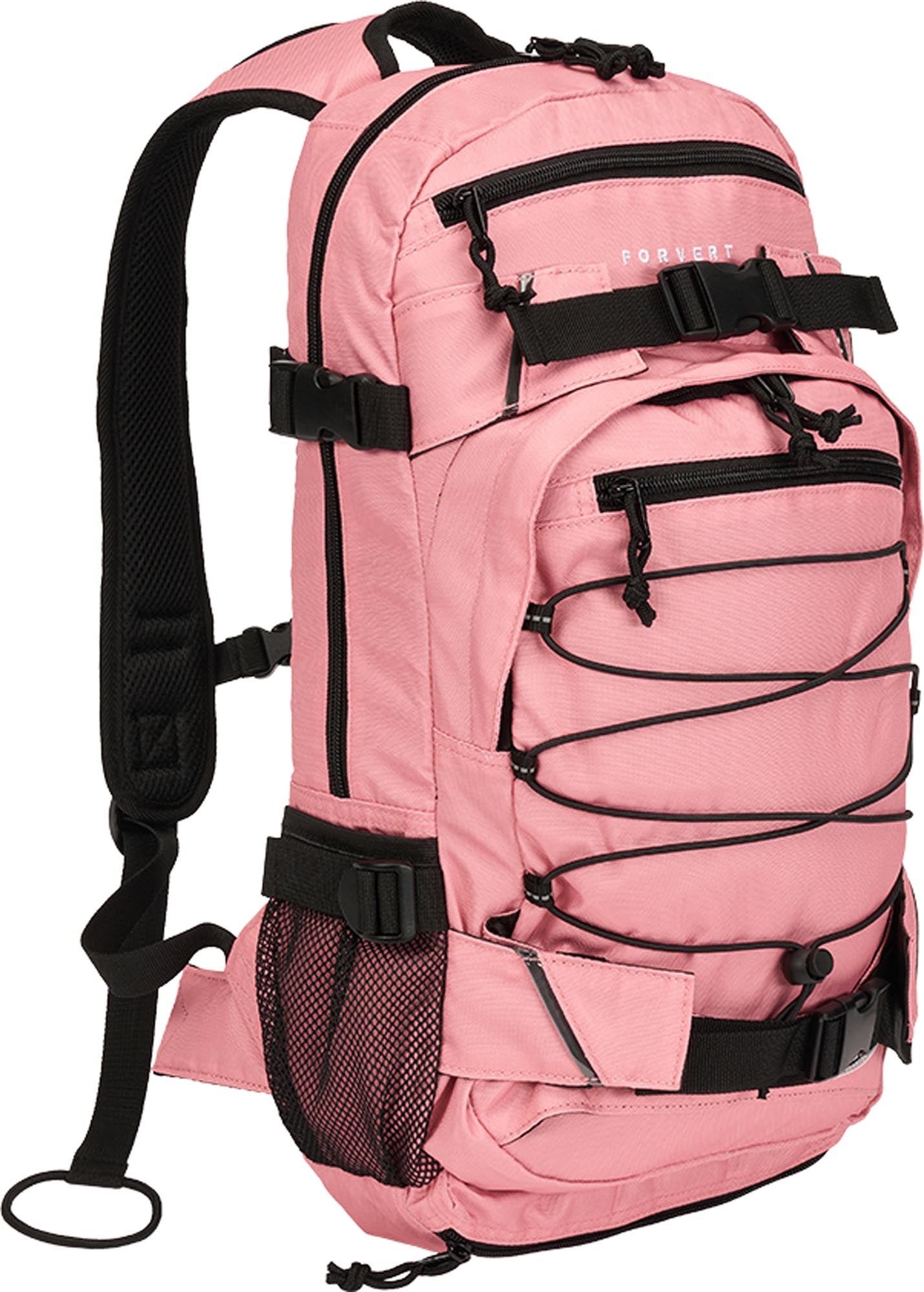 Brandit Forvert Louis Rugzak roze Figuur 1