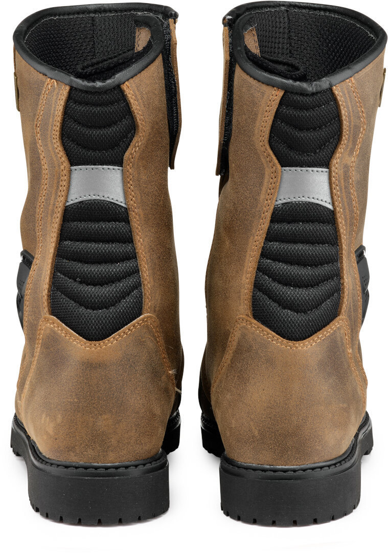 Sidi Gavia Gore Adventure Motorcycle Boots black/brown 43 Figure 4