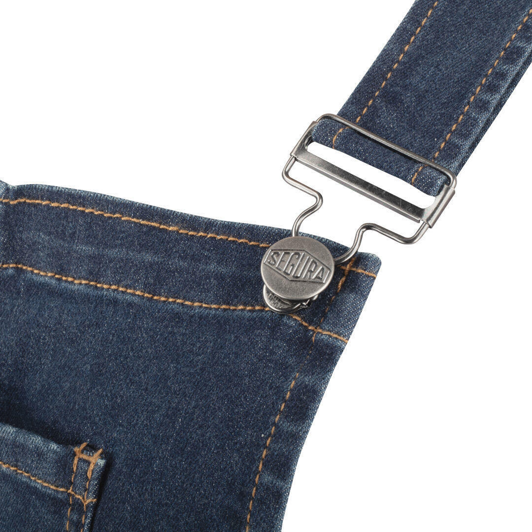 Segura Prisca Jeans da moto da donna XL Figura 3