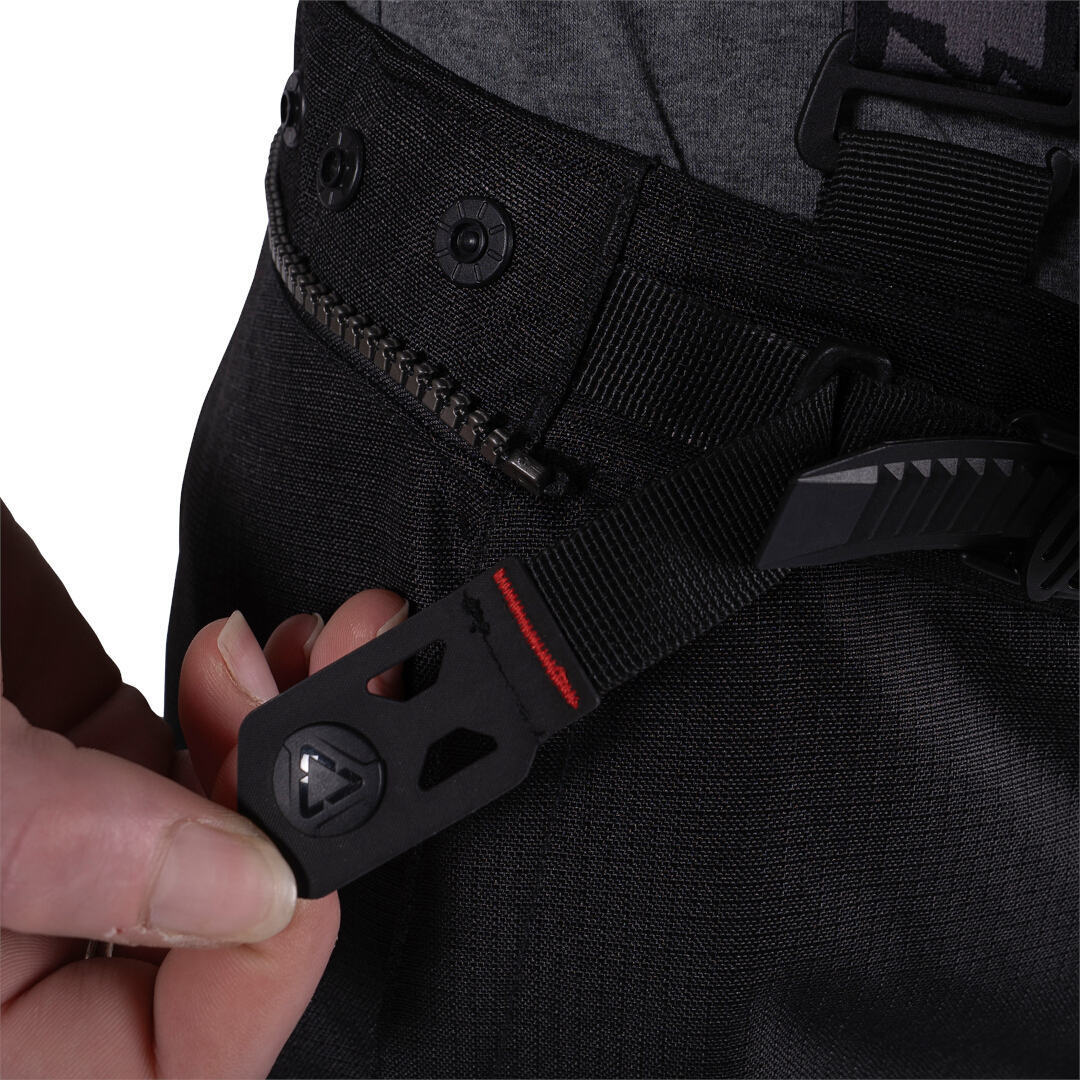 Leatt ADV Multitour 5.5 Ladies Motorrad Textilhose S Abbildung 7