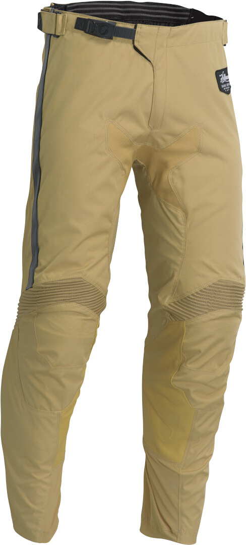 Thor Hallman Legend Motocross Pants brown 38 Figure 1