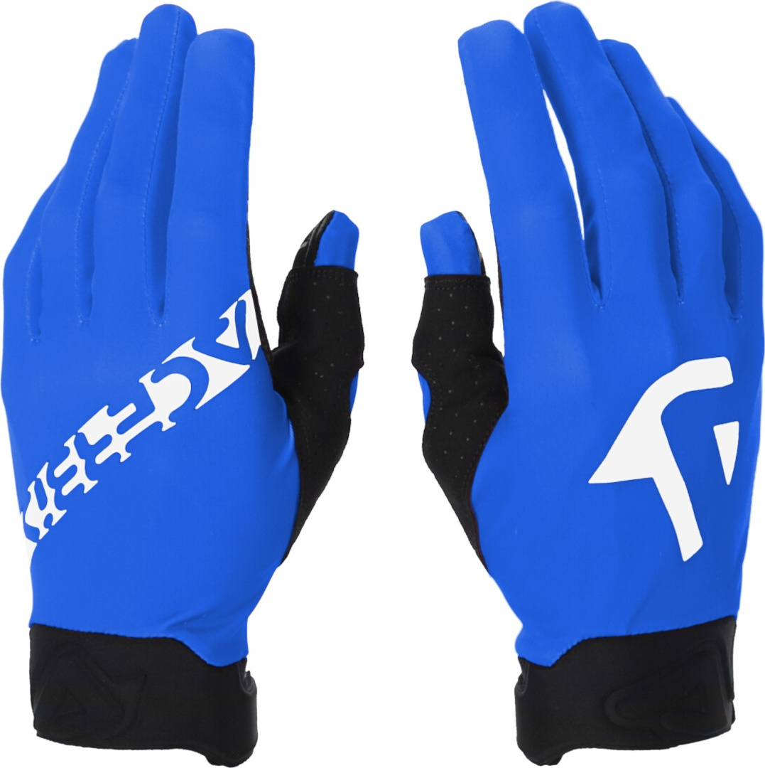 Acerbis MX Linear 2.0 Motocross handsker blå/hvid XL Figur 2