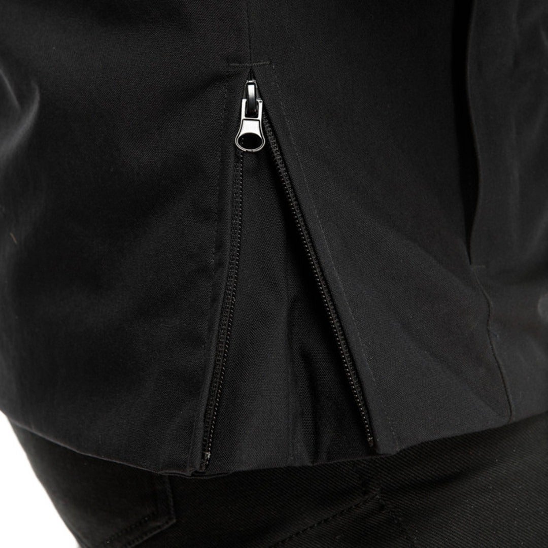 Dainese Toledo D-Dry Damen Motorrad Textiljacke schwarz 42 Abbildung 5