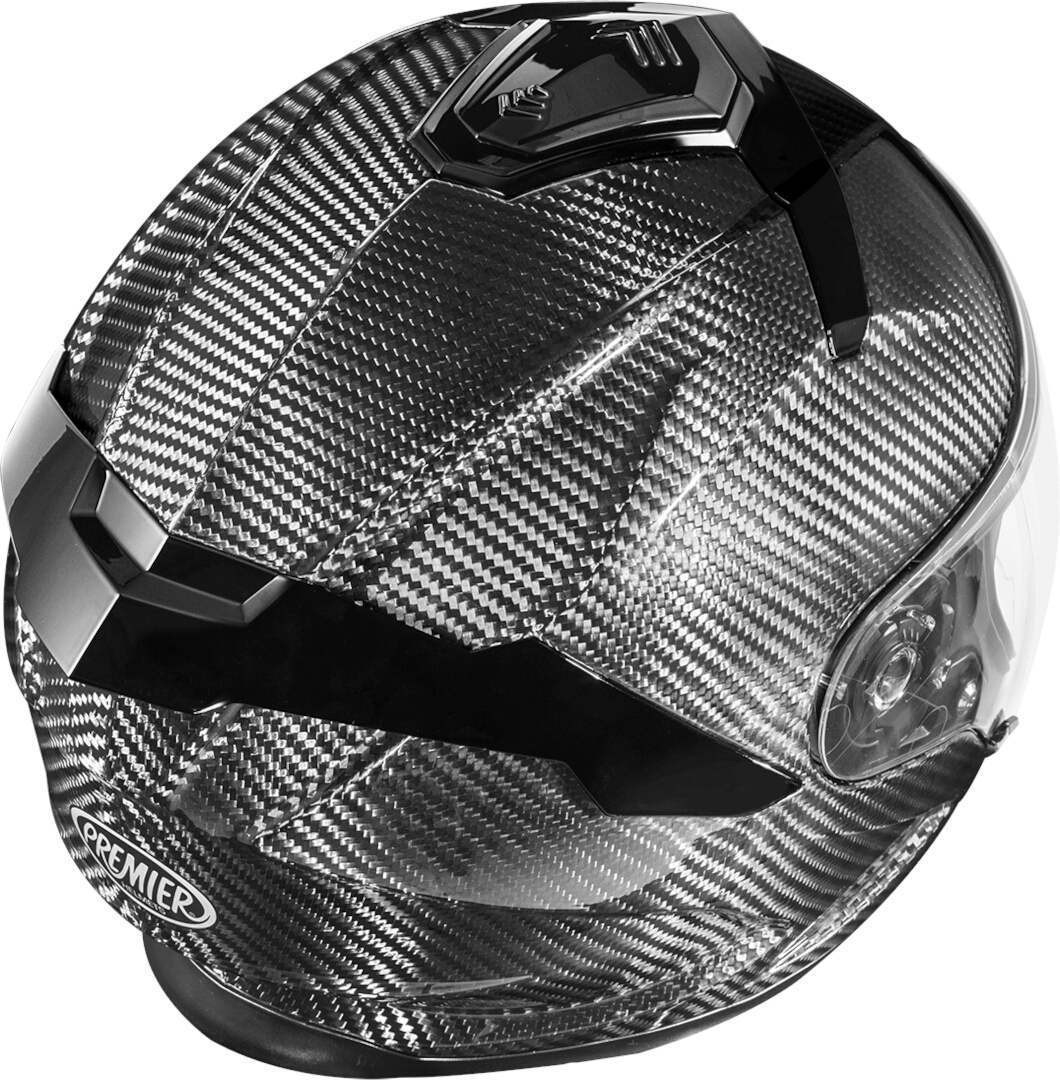 Premier JT5 Carbon Jet Helmet S (55/56) Figure 7