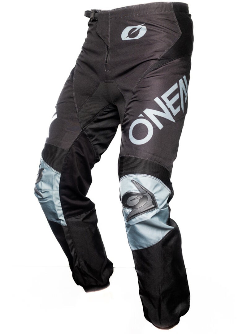 Oneal Matrix Ridewear Pantalones de motocross negro/gris 38 Figura 1