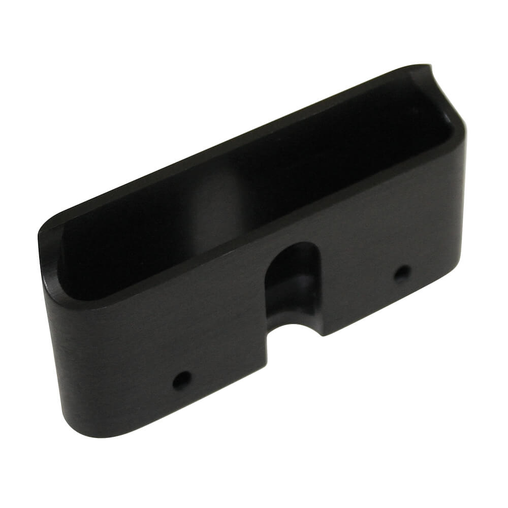 HIGHSIDER STRIPE Alugehäuse für LED Rücklicht oder Blinker negru Figura 2