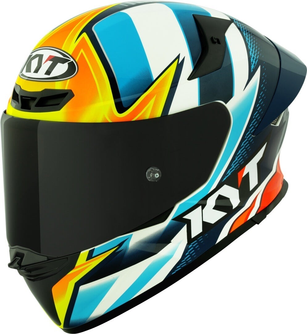 KYT TT-Revo Tati Replica Casque
