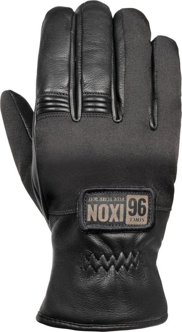 Ixon PRO Origin Motorradhandschuhe schwarz L Abbildung 1
