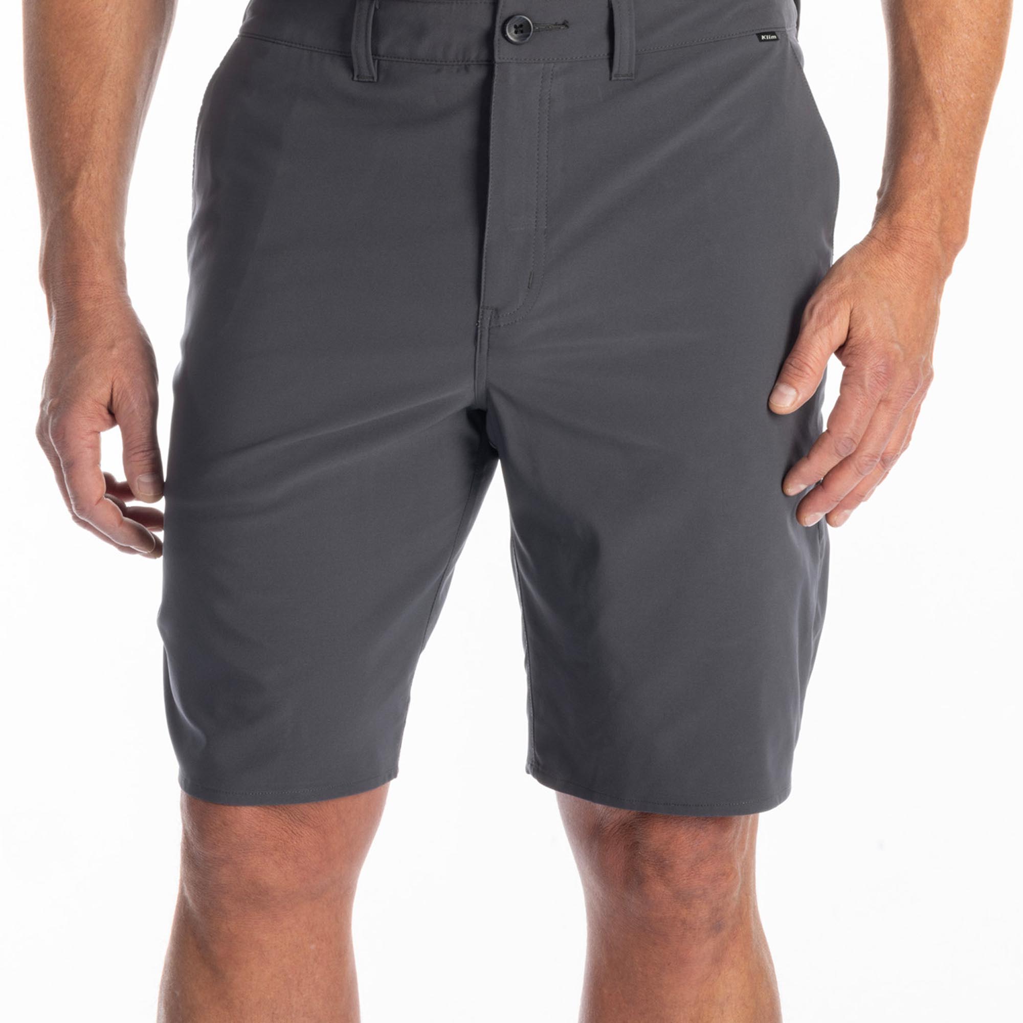 Klim Morrison Cortos gris 40 Figura 3