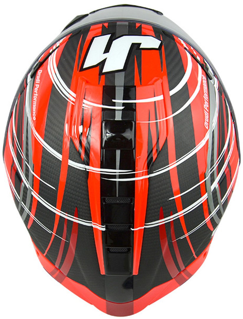 Just1 J-GPR Torres Replica Carbon 22.06 Helmet red/black M (57/58) Figure 3