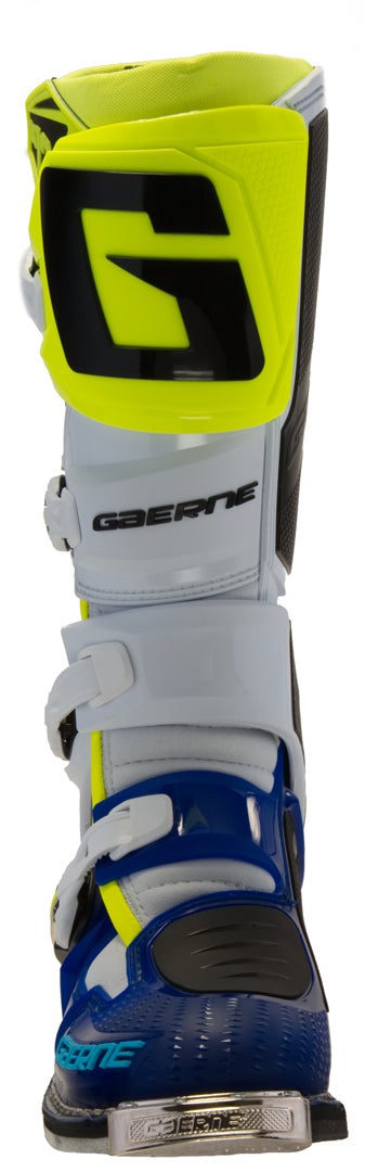Gaerne SG-12 Motocross Boots white/blue 43 Figure 5