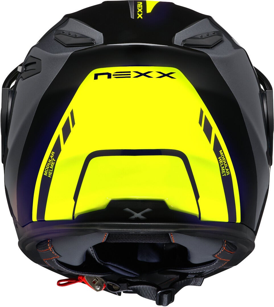 Nexx X.Vilijord Hi-Viz Casque XL (61/62) Figure 4