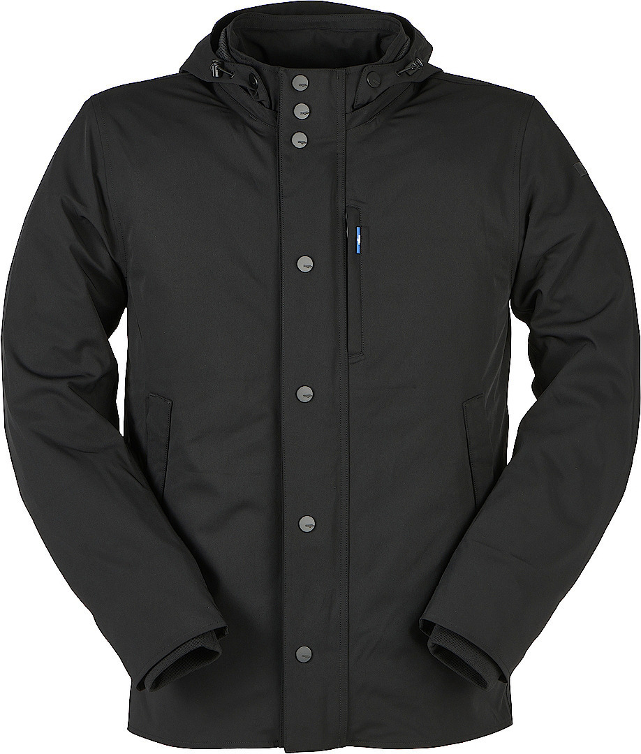 Furygan Loki Motocyklowa kurtka tekstylna schwarz 4XL Rysunek 1