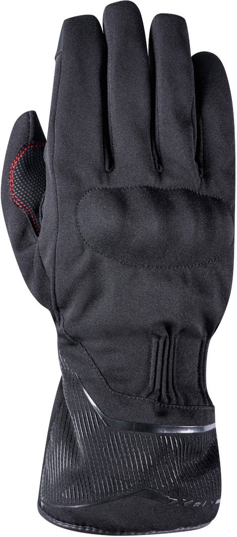 Ixon Pro Globe Motorradhandschuhe schwarz L Abbildung 1