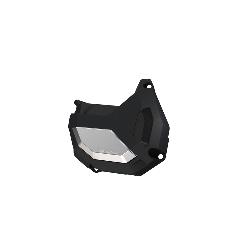 POLISPORT Skyddssats för Koppling/Generatorkåpa - Kawasaki Z650/Ninja 650 Figur 2