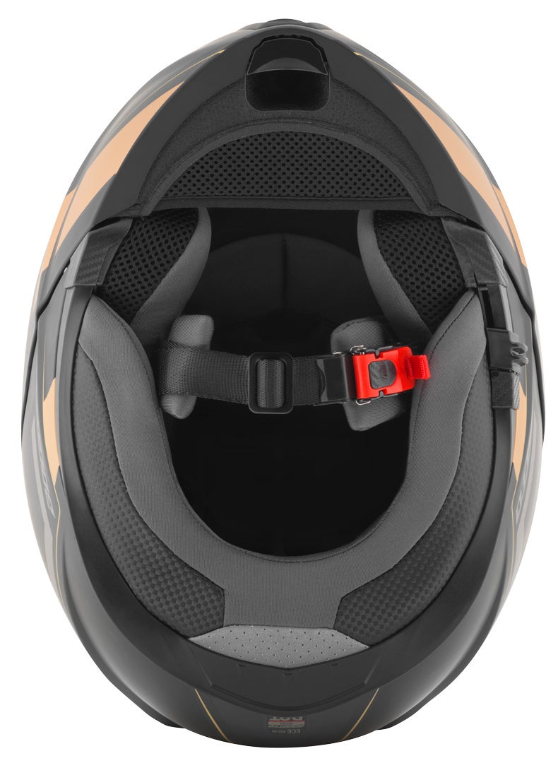 Bogotto FF403 Murata Klapphelm bronze/schwarz/grau S (55/56) Abbildung 8