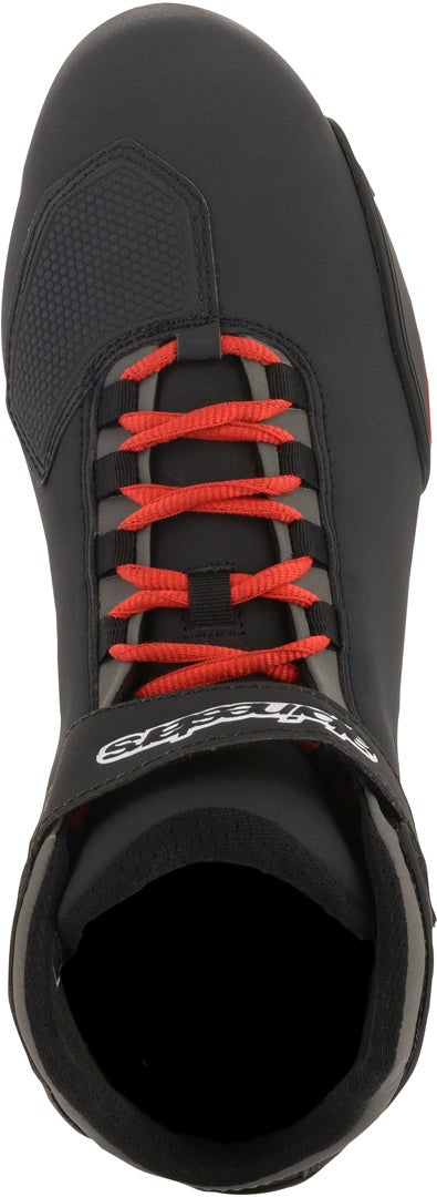 Alpinestars Sektor Motorcykel sko sort/rød 38 Figur 4