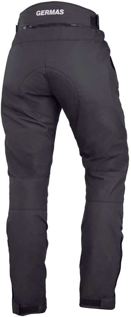 GMS Starter Dames Motorfiets Textiel Broek Short L Figuur 2