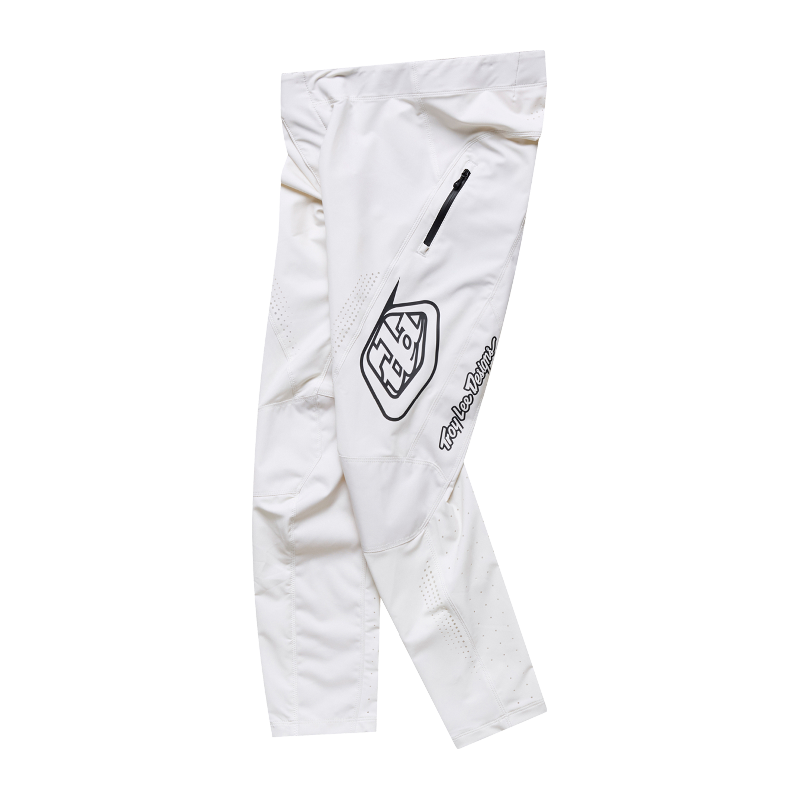 Troy Lee Designs Sprint Pro Mono 自転車パンツ 白/ベージュ 38 図1
