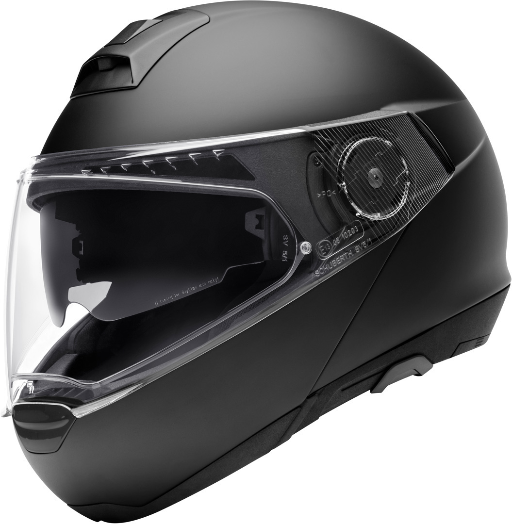 Schuberth C4 Basic Casco nero XL (61) Figura 1