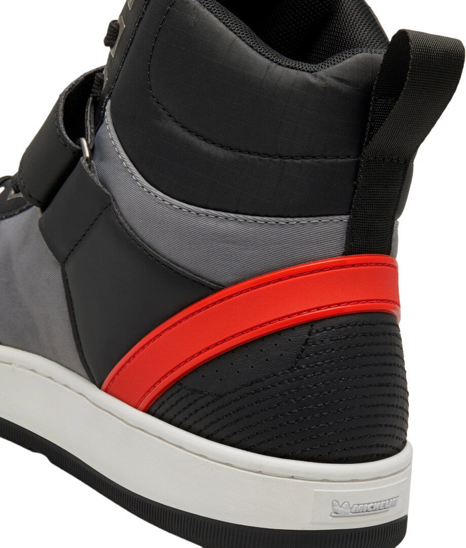 XPD Moto Pro Motorrad Schuhe anthrazit/rot 43 Abbildung 8