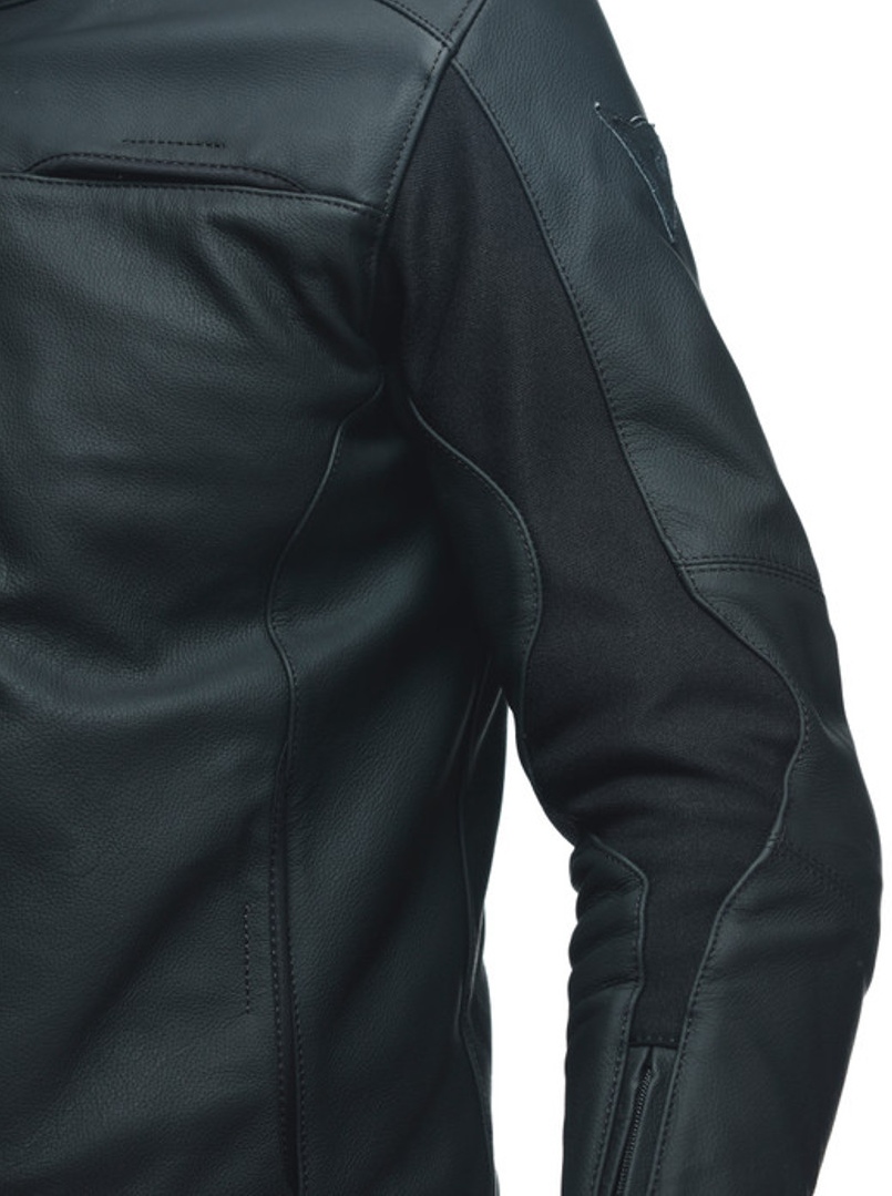 Dainese Razon 2 2.0 Motorrad Lederjacke 60 Abbildung 6