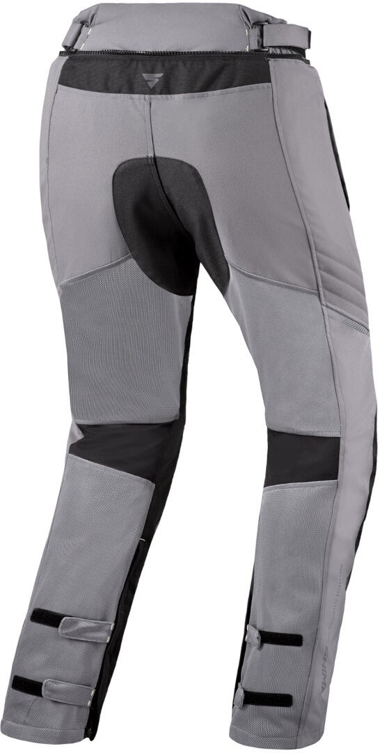 SHIMA Jet imperméable Moto Textile Pantalon gris XL Figure 2