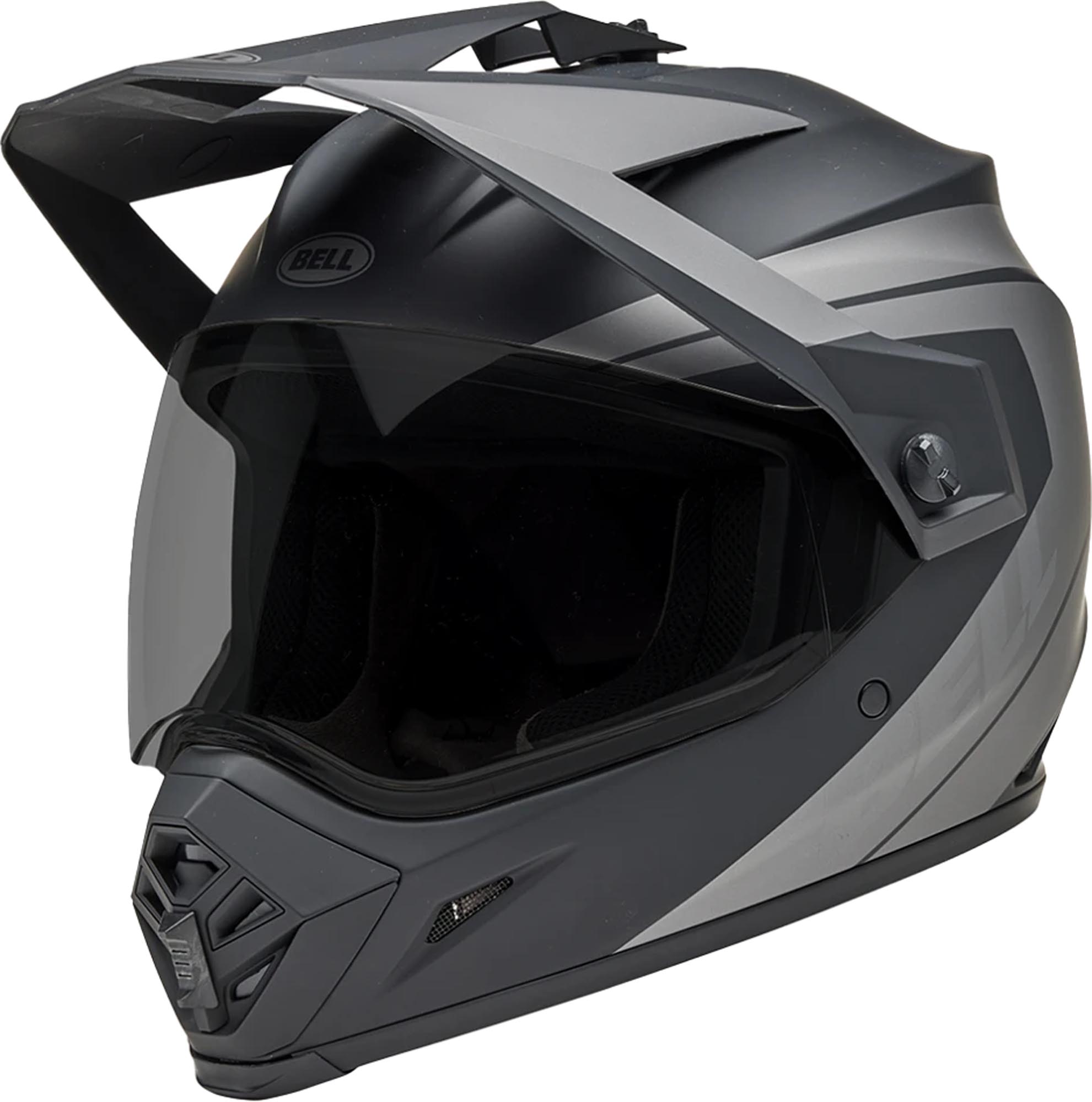Bell MX-9 Adventure MIPS Blackout Ендуро каска XXL (63/64) Фигура 4
