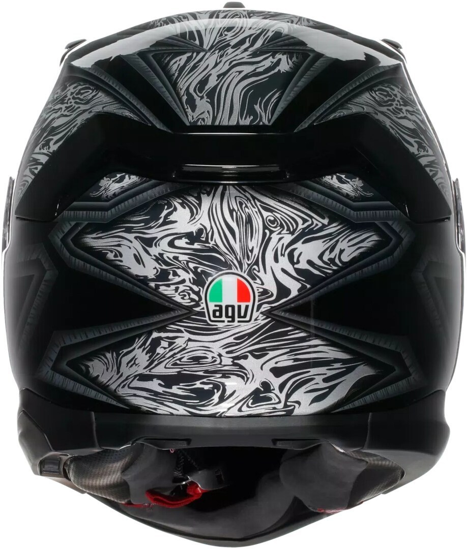 AGV K7 Damascus Hjälm S (55/56) Figur 4