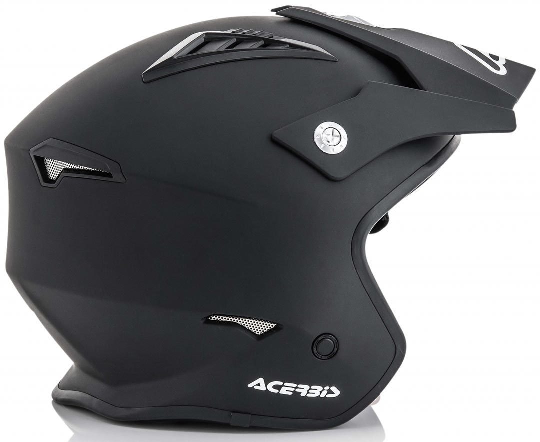 Acerbis Aria Cască cu reacție Black matt M (57/58) Figura 3