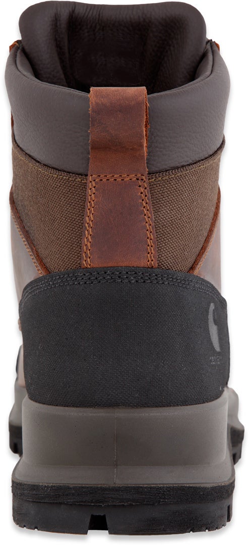 Carhartt Detroit Rugged Flex S3 Mid Botas marrom 48 Figura 8