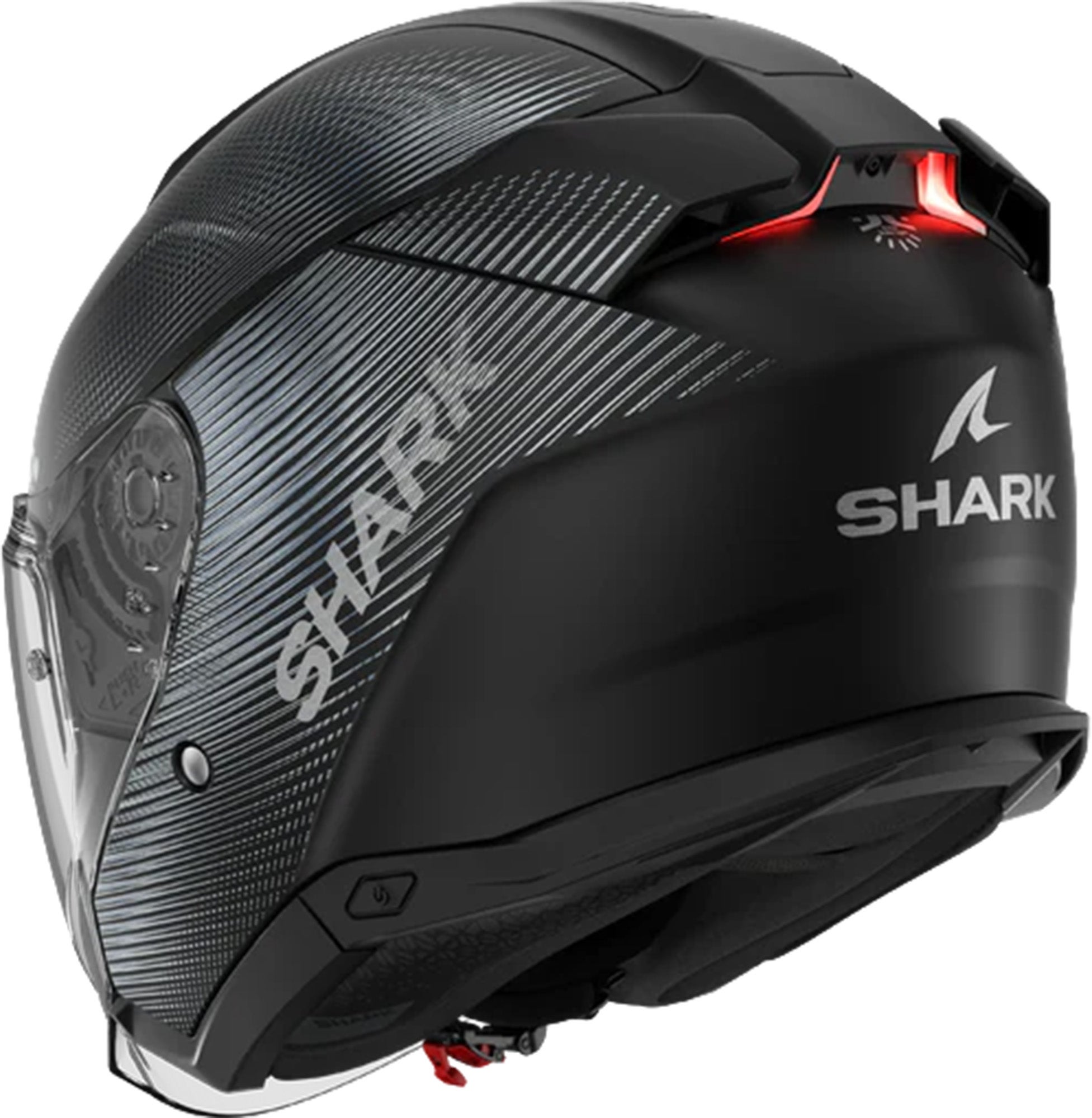 Shark Skwal i3 Jet SP Lyne Mat Helm XL (61/62) Abbildung 2