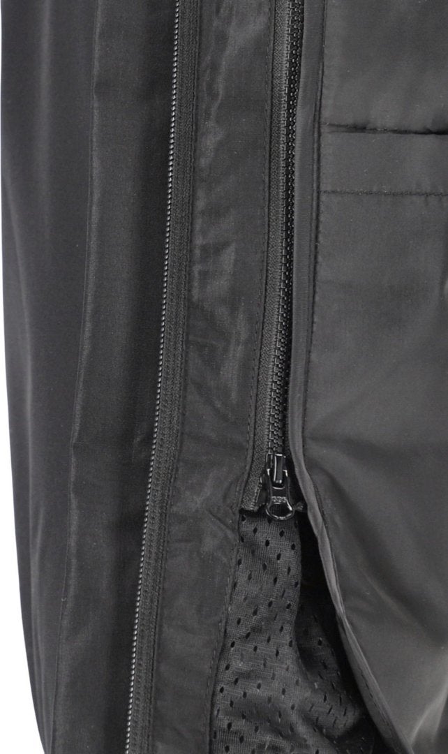 Acerbis X-Rover wasserdichte Damen Motorrad Textiljacke schwarz M Abbildung 16