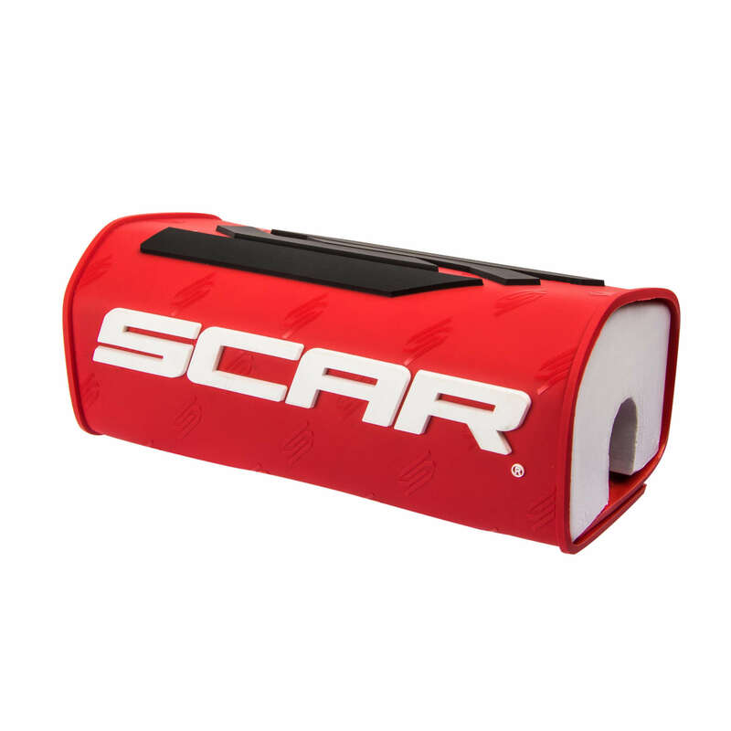 SCAR 3D Design Handlebar Pad Figure 1