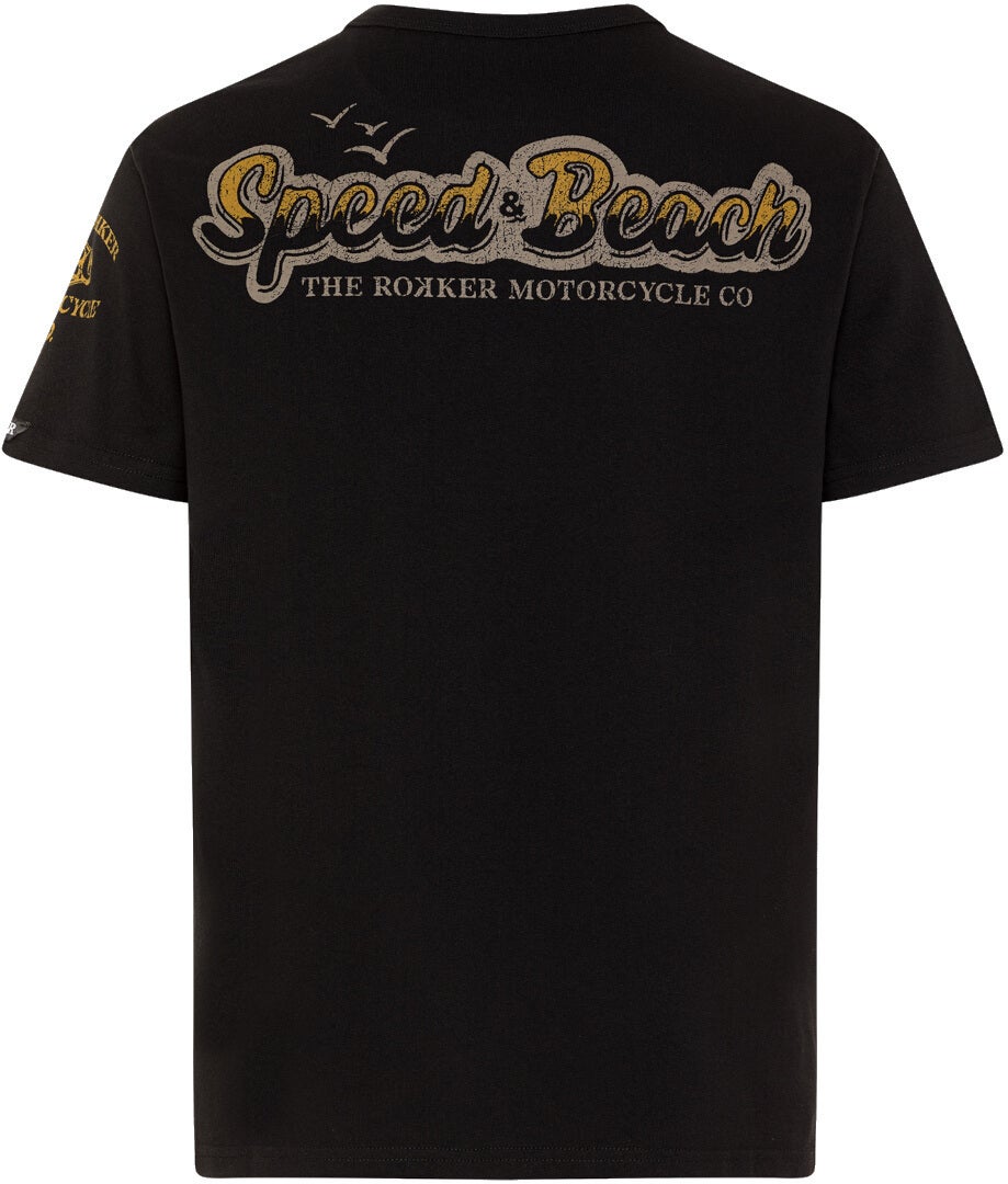 Rokker Speed & Beach T-Shirt XXL Abbildung 2