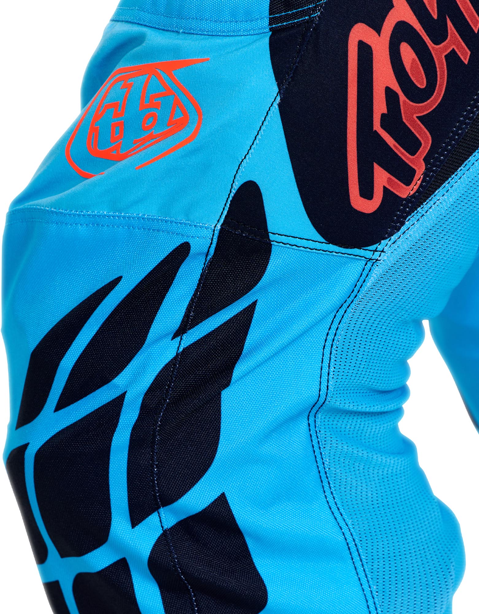 Troy Lee Designs GP Pro Framework Motocross Hose aquamarin 32 Abbildung 7