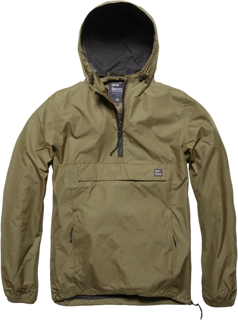 Vintage Industries Grafton Jacket olive L Figure 1