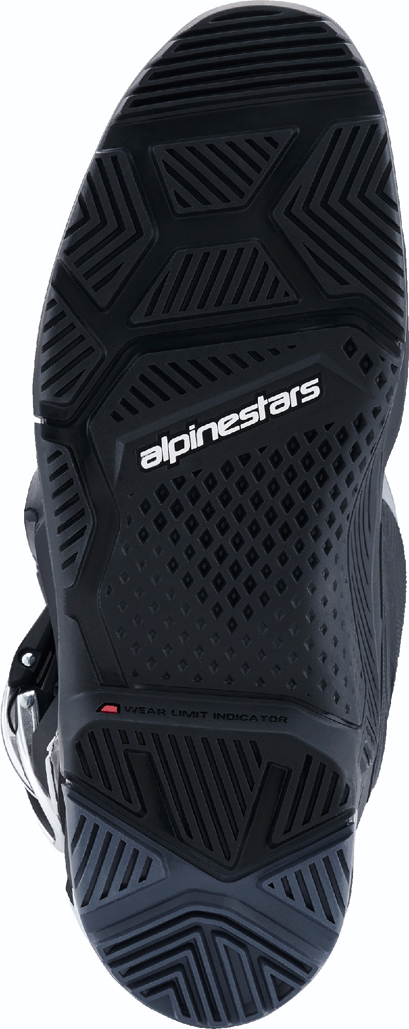 Alpinestars Tech 7 Enduro 2026 Motocross Stiefel schwarz/anthrazit/weiß 6 Abbildung 7