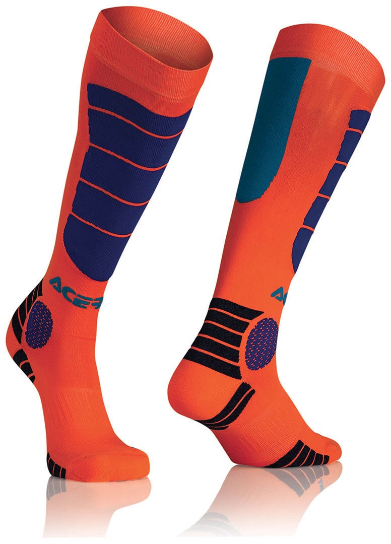 orange/blue