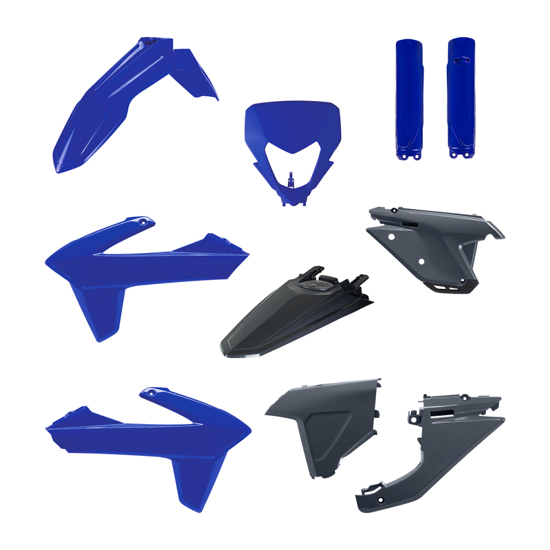 POLISPORT Kit i plast Figur 1