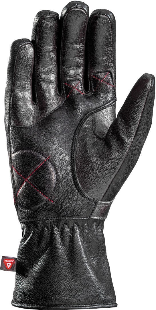 Ixon Pro Randall Damer motorcykel handsker sort/mørkerød M Figur 2