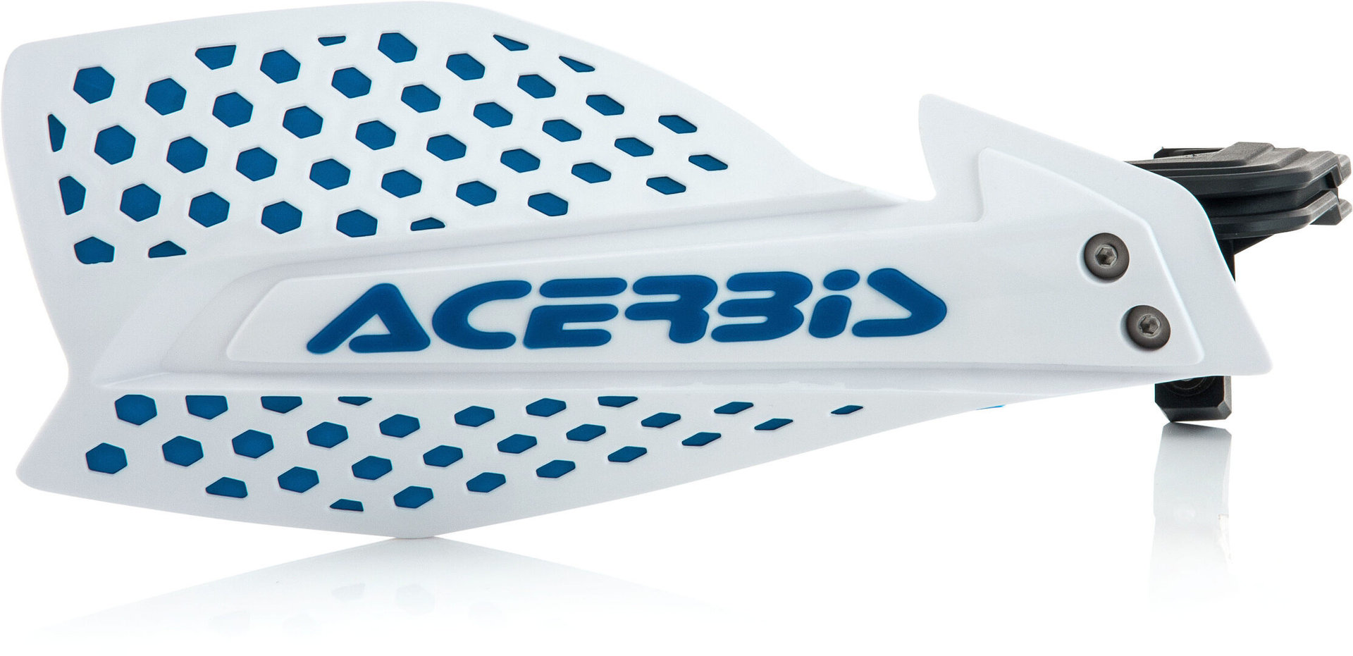 Acerbis X-Ultimate Protecție pentru mână Alb/Albastru Figura 1