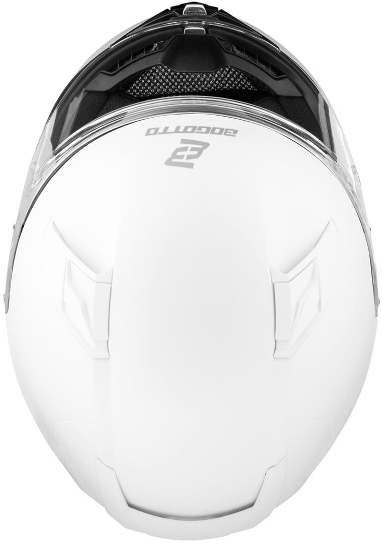 Bogotto FF110 Helm weiß matt L Abbildung 4