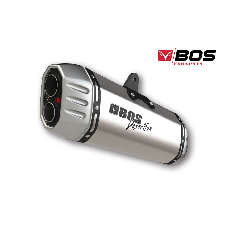 BOS Desert Fox para Suzuki DL 1000 V atual Artigo principal Figura 1