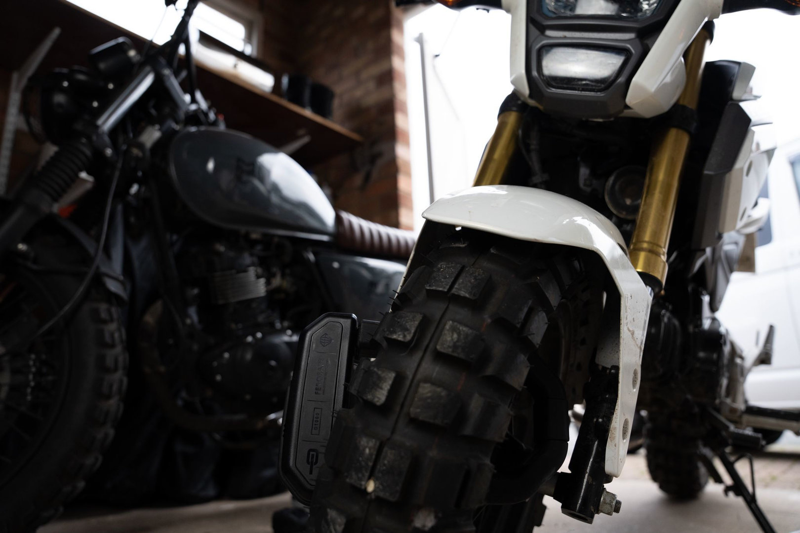 Hiplok D1000 U-Lock Figura 2