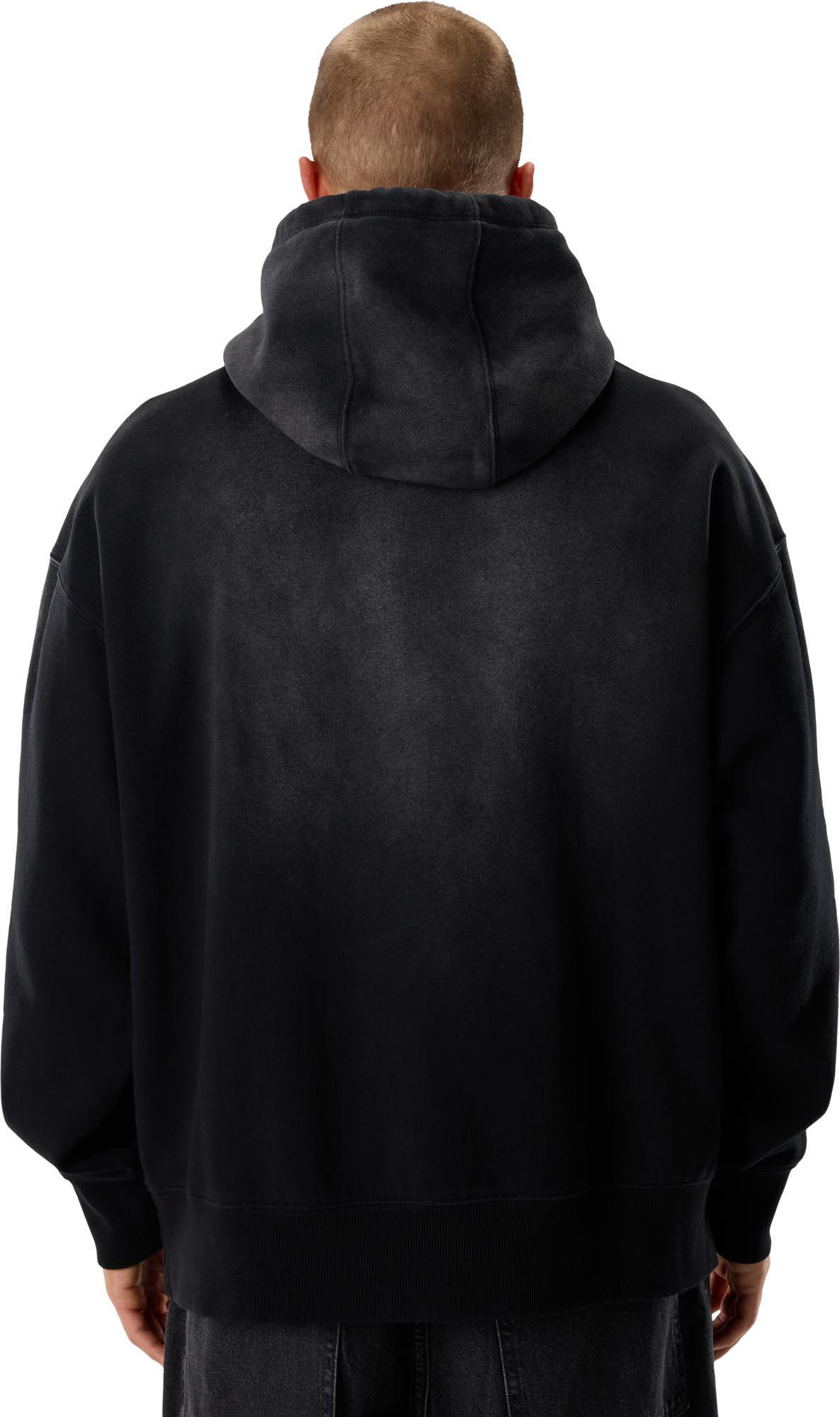 FOX DNGR Heavyweight Fleece Hoodie M Figure 4