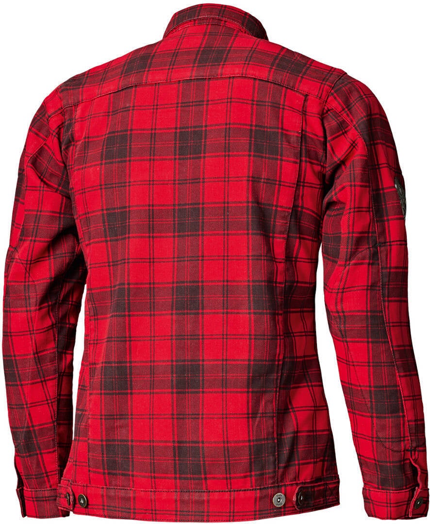 Held Woodland Camicia da moto nero/rosso 4XL Figura 2