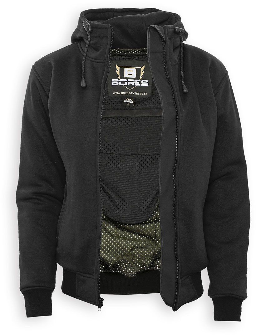 Bores Safety 5 Ladies Hanorac XXL Figura 3