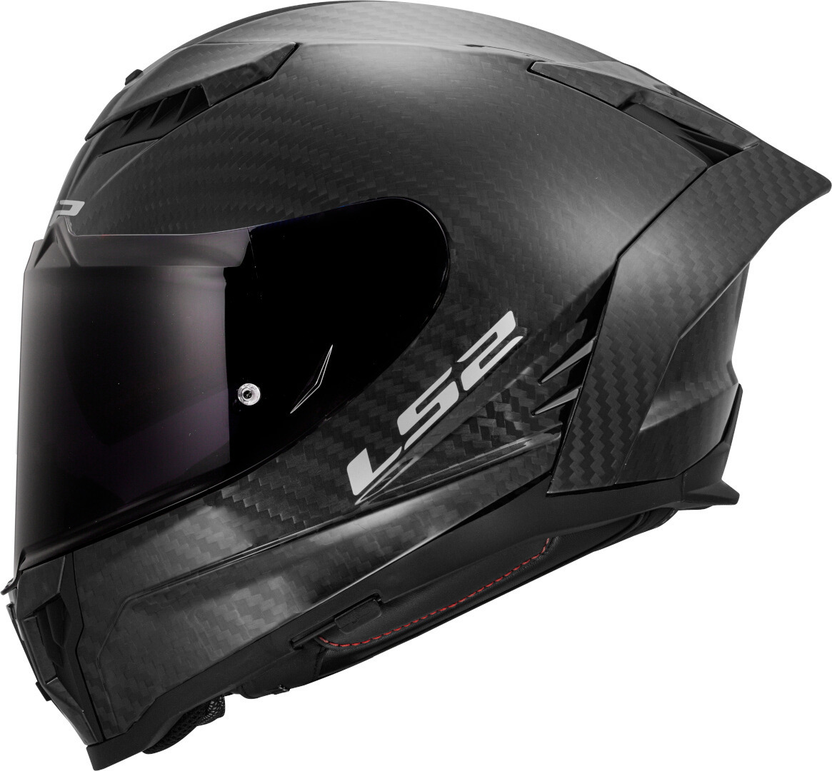LS2 FF807 Dragon Carbon Casco L (59/60) Figura 2