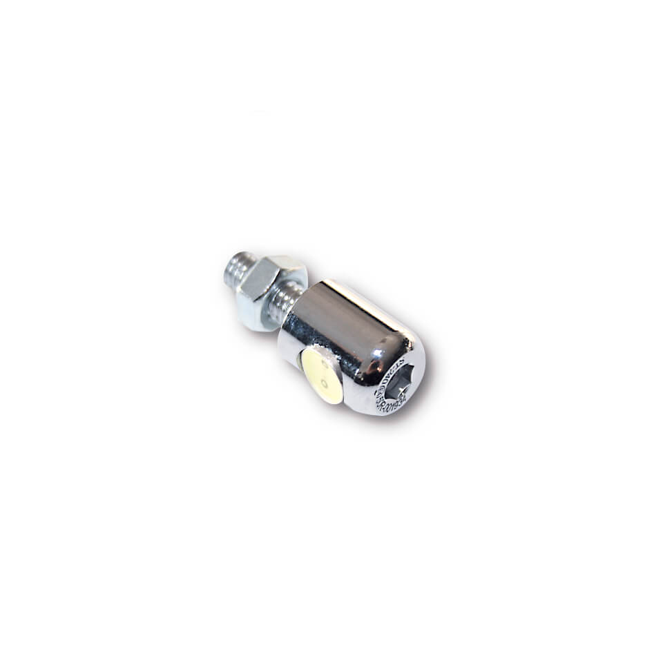 SHIN YO LED Kennzeichenbeleuchtung Chrome Figura 1 SHIN YO LED Kennzeichenbeleuchtung Chrome Figura 1